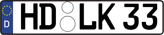 HD-LK33