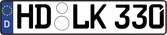 HD-LK330