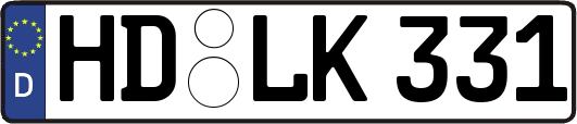 HD-LK331