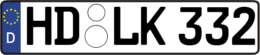 HD-LK332