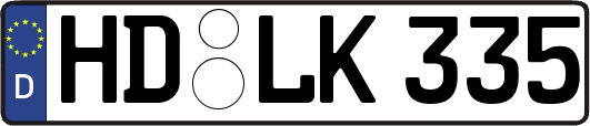 HD-LK335