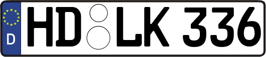 HD-LK336