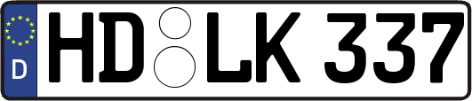 HD-LK337