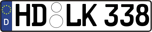 HD-LK338