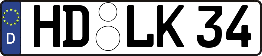 HD-LK34