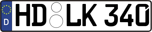 HD-LK340