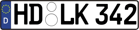 HD-LK342