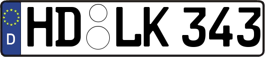 HD-LK343
