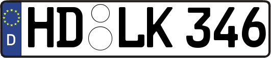 HD-LK346
