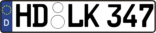 HD-LK347