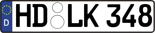 HD-LK348