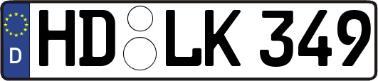 HD-LK349