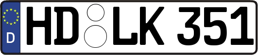 HD-LK351