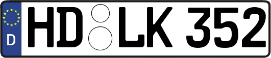 HD-LK352