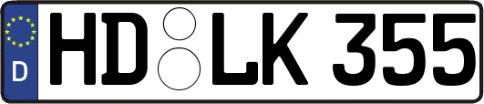 HD-LK355