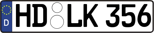 HD-LK356