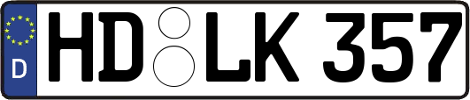HD-LK357