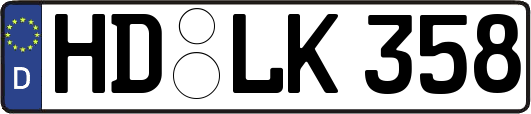 HD-LK358