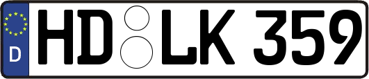 HD-LK359