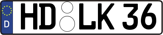 HD-LK36