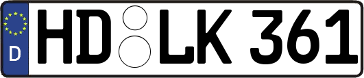 HD-LK361