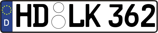 HD-LK362