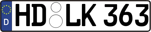 HD-LK363