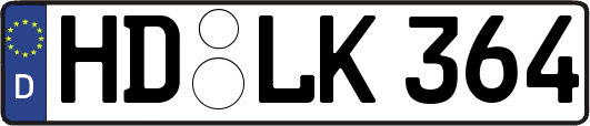 HD-LK364
