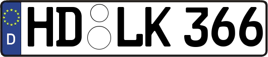 HD-LK366