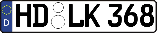 HD-LK368