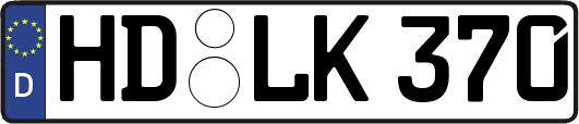 HD-LK370