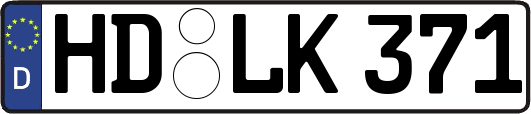 HD-LK371