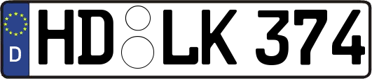 HD-LK374