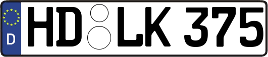 HD-LK375