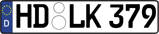 HD-LK379