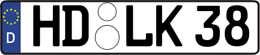 HD-LK38