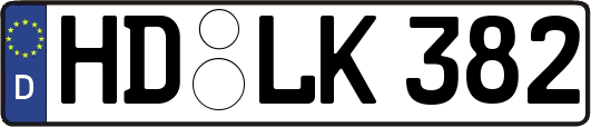 HD-LK382