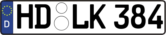 HD-LK384