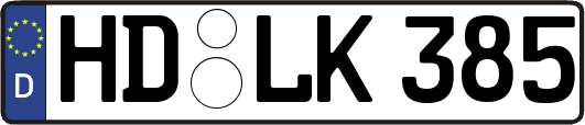 HD-LK385