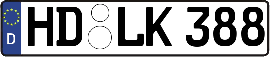 HD-LK388