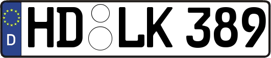 HD-LK389