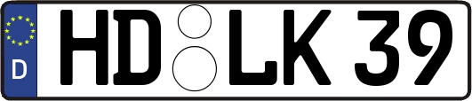 HD-LK39