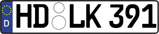 HD-LK391