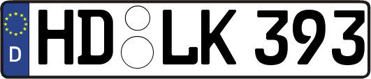 HD-LK393