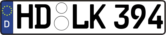 HD-LK394