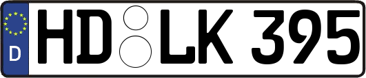 HD-LK395