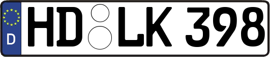 HD-LK398