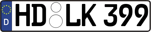 HD-LK399
