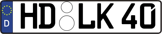 HD-LK40