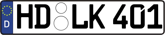 HD-LK401